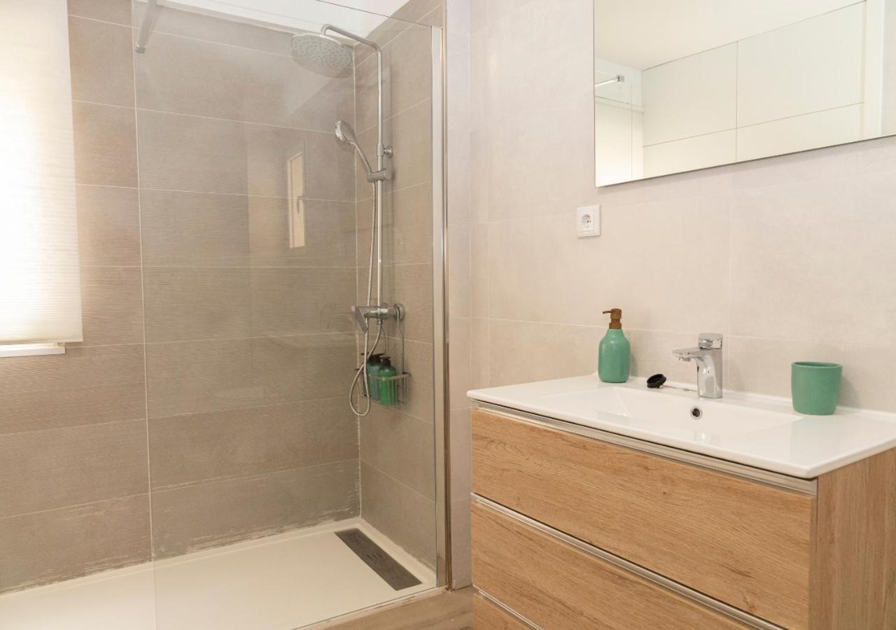Apartamento Melina Arlu - Barrio Soho Málaga Exterior foto