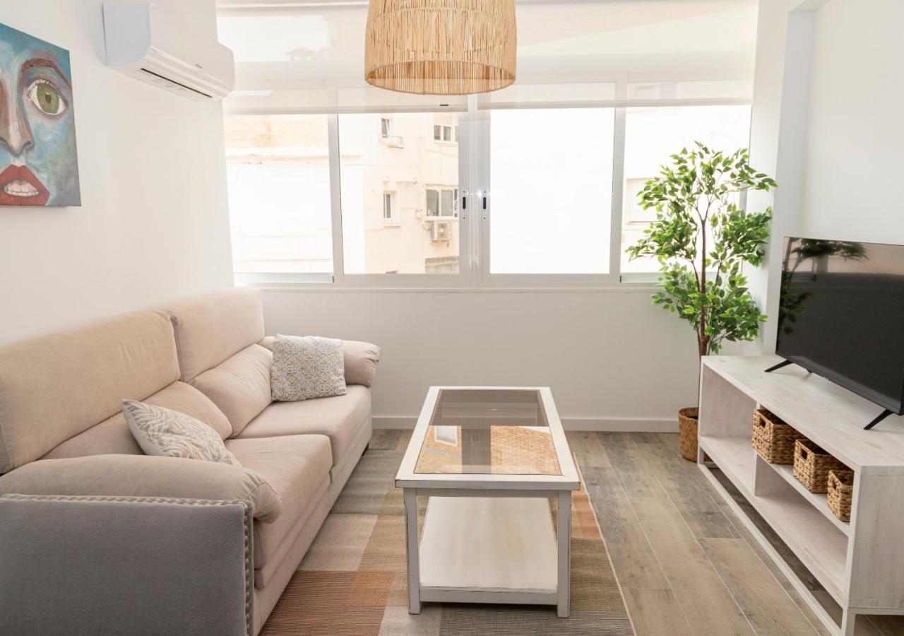 Apartamento Melina Arlu - Barrio Soho Málaga Exterior foto