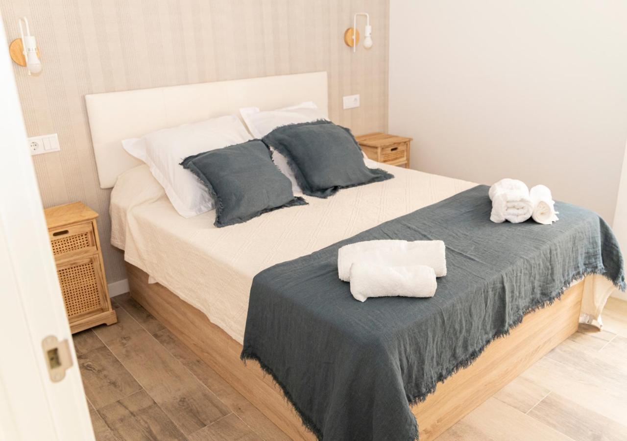 Apartamento Melina Arlu - Barrio Soho Málaga Exterior foto