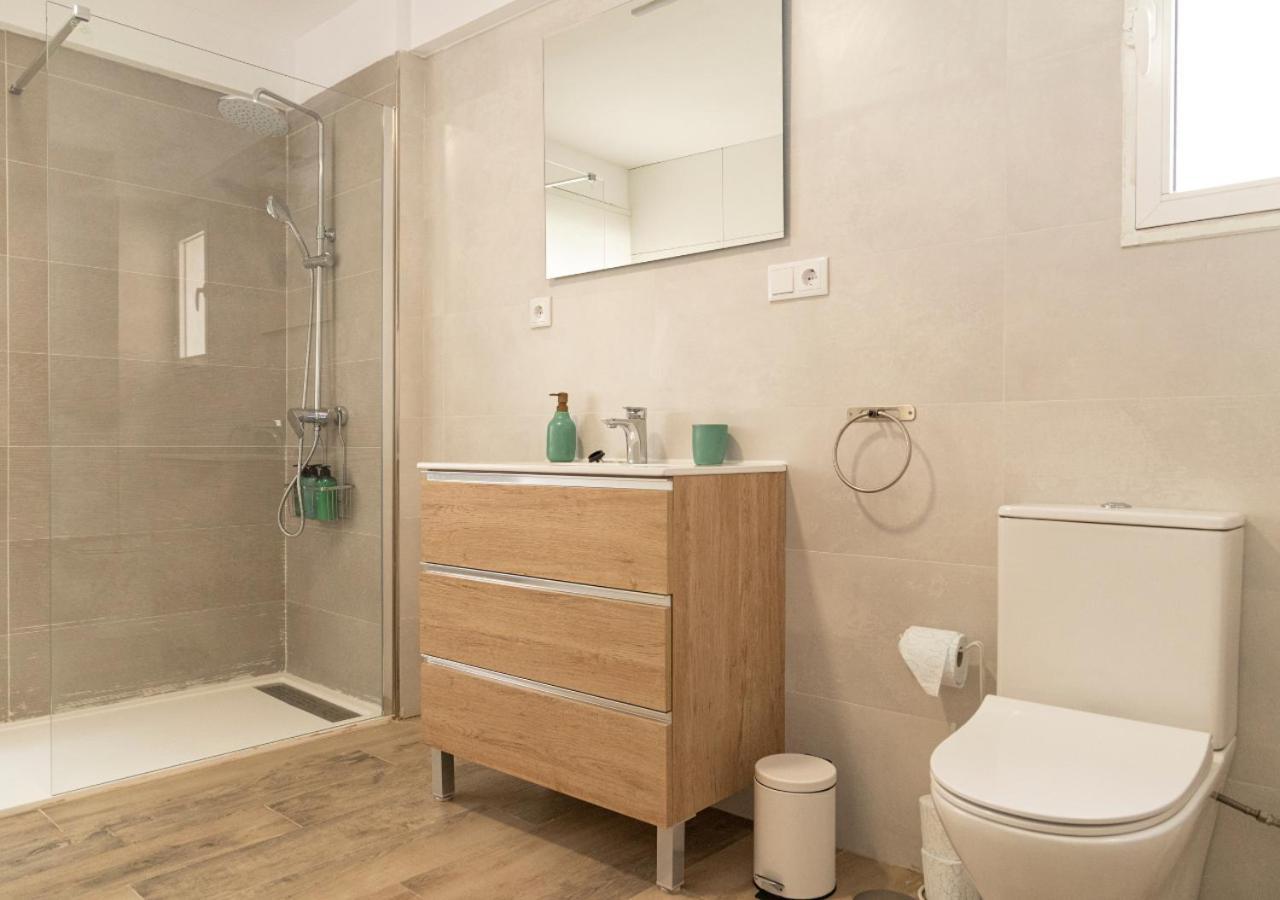 Apartamento Melina Arlu - Barrio Soho Málaga Exterior foto