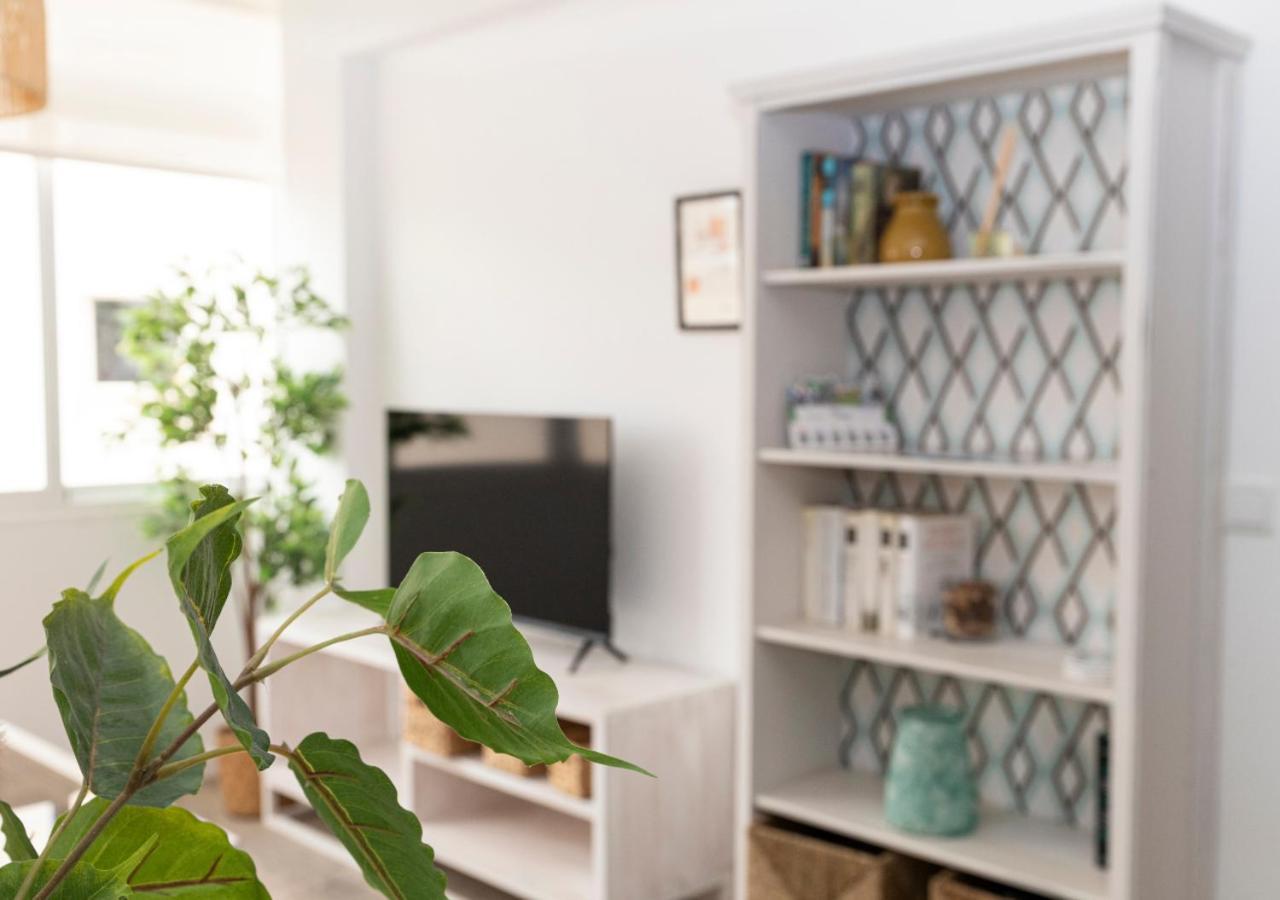 Apartamento Melina Arlu - Barrio Soho Málaga Exterior foto