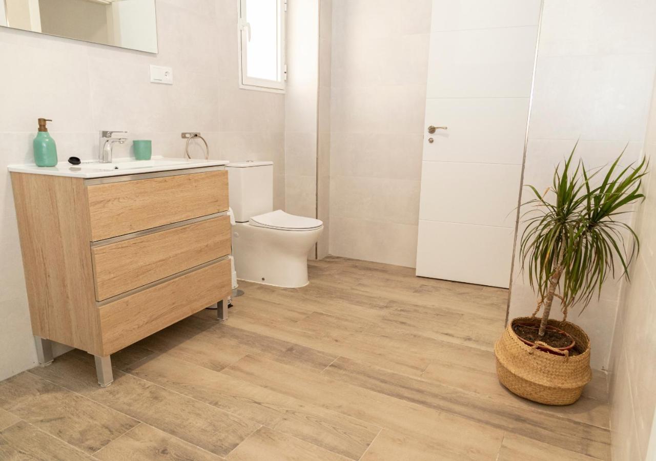 Apartamento Melina Arlu - Barrio Soho Málaga Exterior foto