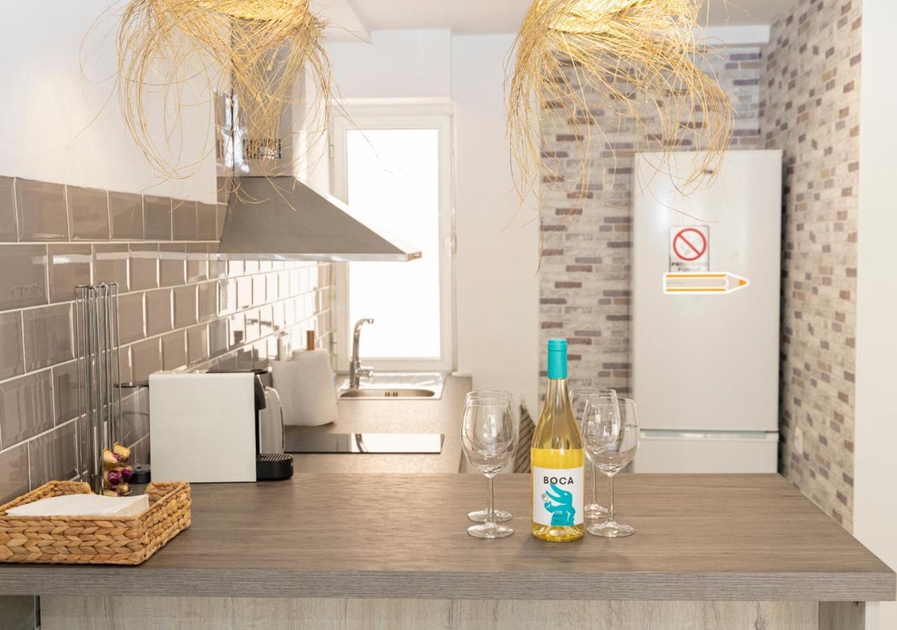 Apartamento Melina Arlu - Barrio Soho Málaga Exterior foto