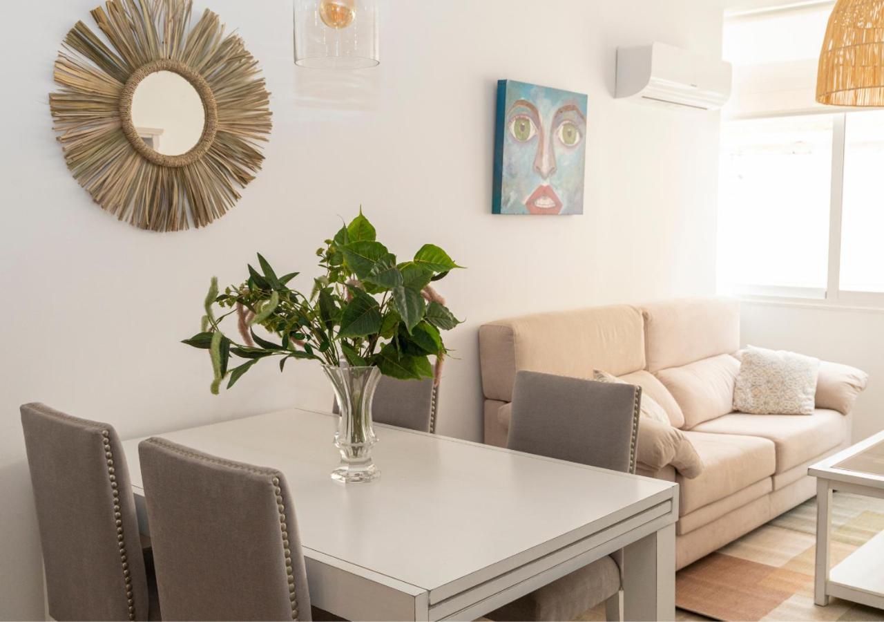Apartamento Melina Arlu - Barrio Soho Málaga Exterior foto