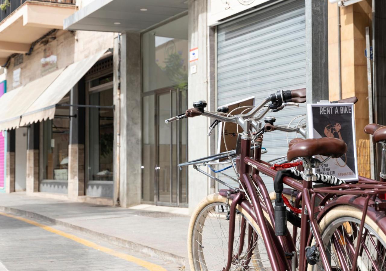 Apartamento Melina Arlu - Barrio Soho Málaga Exterior foto