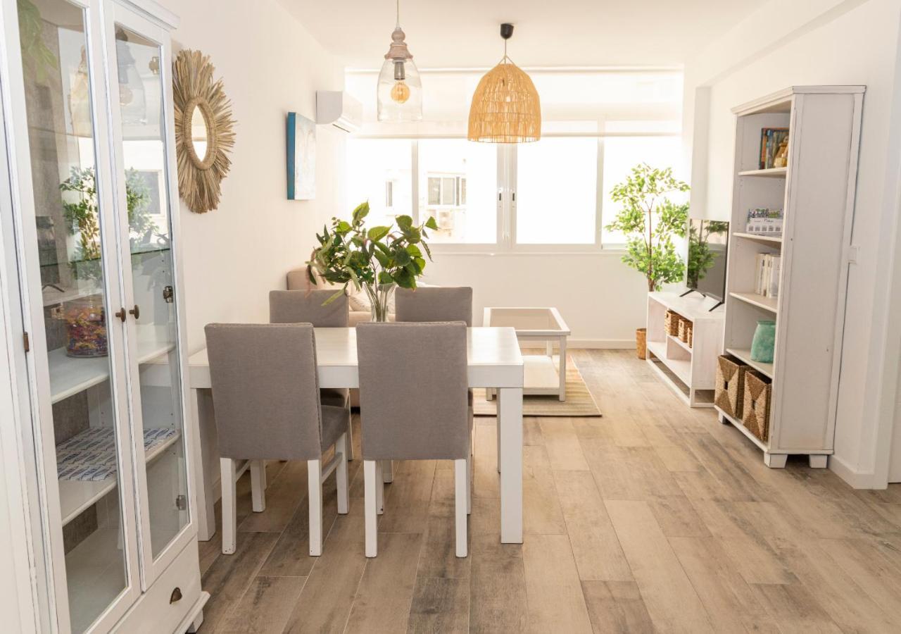 Apartamento Melina Arlu - Barrio Soho Málaga Exterior foto