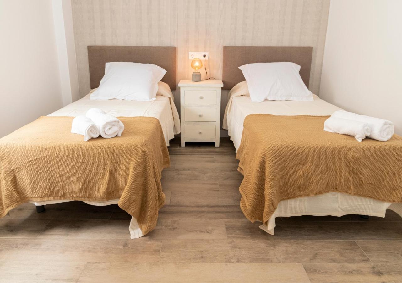 Apartamento Melina Arlu - Barrio Soho Málaga Exterior foto