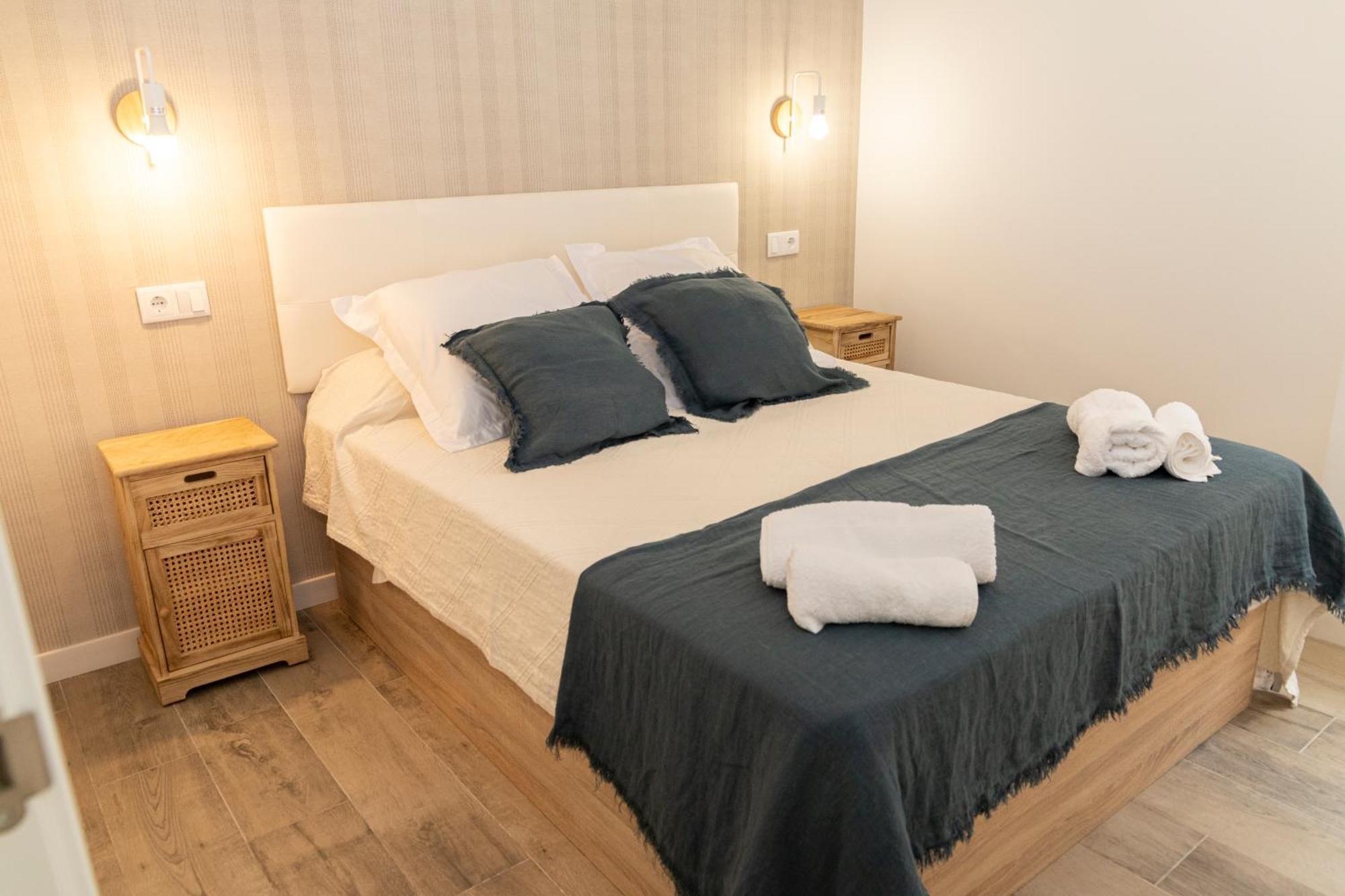 Apartamento Melina Arlu - Barrio Soho Málaga Exterior foto