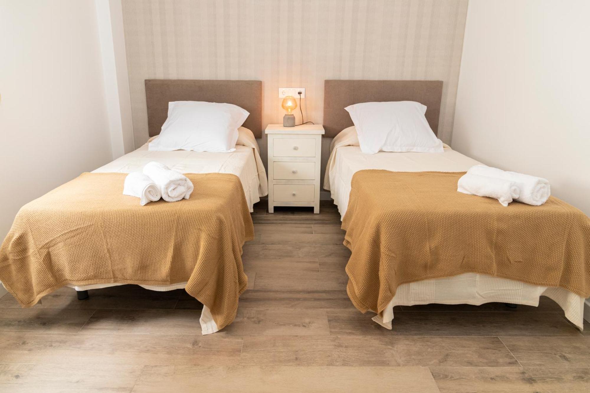 Apartamento Melina Arlu - Barrio Soho Málaga Exterior foto